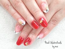 ノアブルーバードネイルズ(Noah' bluebird .nails)/ライブ？！ネイル