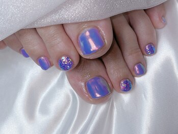 ティミーネイル(Timmy nail)/ミラーネイル