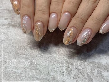 ベルダ(BELDAD)/Customer　nail