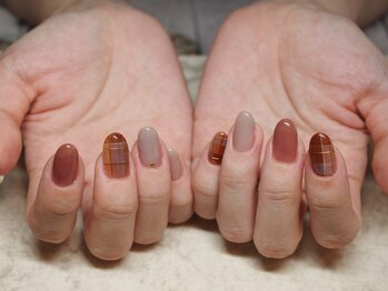 ジャミン(nailsalon&academy jammin)/