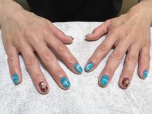 ハウオリ ネイル(Hauoli nail)/ニュアンスネイル