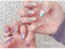 モチミィ(mochimy.)/＊オーロラマグネット