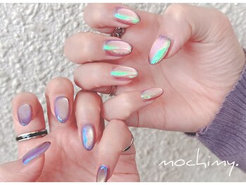 モチミィ(mochimy.)/*オーロラマグネット