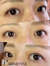 エルエイトシュプリーム(L∞supreme)/選べるまつパ☆パリジェンヌ