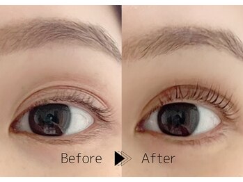 アイビューティー エピ(EyeBeauty epi)/上下ラッシュリフト・カール