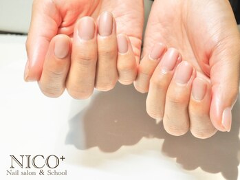 ニコプラス(NICO+)/自爪育成(自爪風)