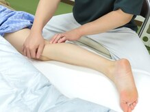 健生/足のむくみ解消【中板橋/整体】