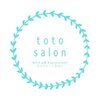 トトサロン(toto salon)のお店ロゴ