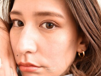 エッセンシャルブロウ バイ メゾンドプリマ(ESSENTIAL BROW by maison de prima)の写真/垢抜け眉で、表情に生命力を―アイブロウ美眉スタイリング+描き方レクチャ-コンプレックスを魅力に。#渋谷
