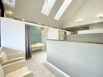 岐阜各務原整体院/院内様子♪