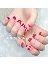 ジョリーナ ネイルズ 鶴見(Jolina Nails)/フレンチネイル