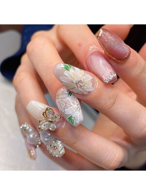 private nailsalon Chou chou