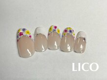 リコ(Relaxation Boutique LICO)/定額アート120分コース