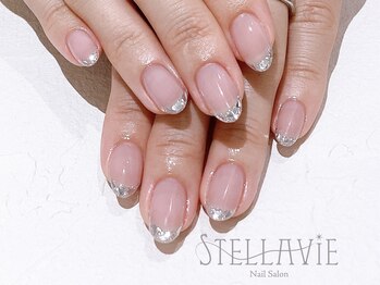 ステラヴィエ(Stellavie)/ガラスフレンチ