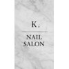 NAIL SALON K. 【６月上旬 NEW OPEN（予定）】ロゴ