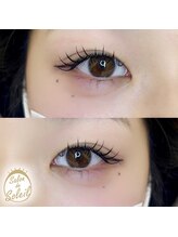 サロンドソレイユ 金山店(Salon de Soleil)/フラットラッシュ