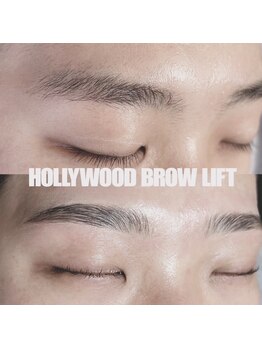 メンズプシュケ(men's PSYCHE)/HOLLYWOOD BROW LIFT