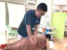 骨盤矯正＋姿勢分析クーポン　¥5,500円→¥4,000円