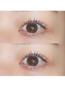 アイラッシュプラン 天王寺駅前店(eyelash plan)/韓国風パーマ