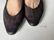 ミエレ(miele)/お洒落は足元から♪赤ワンカラー