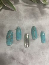 ネイルサロン ネイルクク 桑名駅前店(Nail KUKU)/韓国