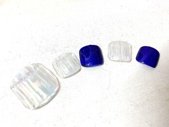 アンドミー 新大阪(&mii)/フット定額デザイン☆