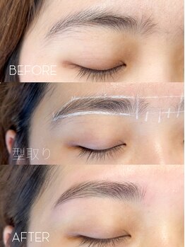 イット(it.)/人気NO1☆眉スタイリング