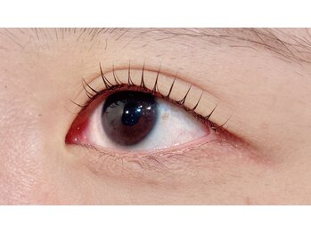 トータルビューティースペース レック 平塚駅前店(REC)/デザインまつ毛パーマ