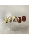 ラメニュアンス