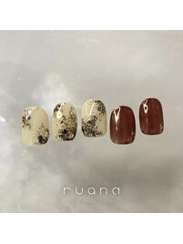 ラメニュアンス