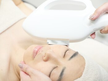 アンドエス(&S.)/美肌脱毛で化粧のりアップ↑