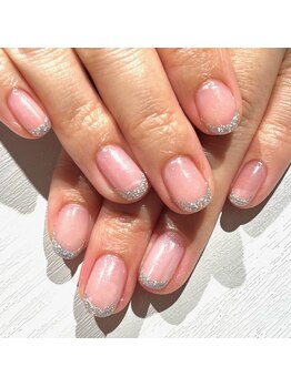 ニーマルニ ザ ビューティー(202 the beauty)/お客さまのデザイン