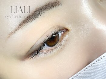 リアリ 市川(LIALI)/自まつげを最大限長く！