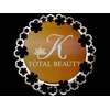 トータルビューティーケー(total beauty K)のお店ロゴ