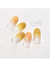 リュクス 流山おおたかの森店(Luxe)/ハンド定額デザイン9900円