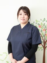 本厚木鍼灸整骨院&nbsp;岩山 葉月