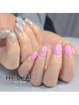 イーズネイル(eee's nail)/4artメニュー♪