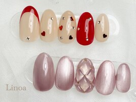 【Hand】定額アートコース