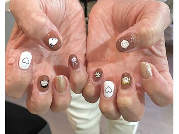 オテモネイル(otemo.nail)/