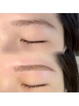 エルア 梅田堂山店(elua)/眉毛/アイブロウ/まゆげ