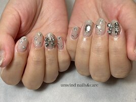 パーツ付け放題