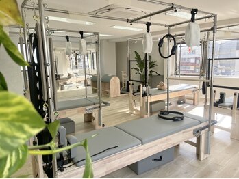 ラ ピラティス 町田店(La pilates)/◇マシンピラティス◇