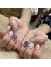 【新規】オフ込み"うるツヤマグネットネイル10779円→4400円