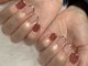 レアネイル(Le'a nail)の写真/≪定額デザイン≫当店オフ無料！お財布に優しい価格で通いやすさ◎お色変更もお気軽にご相談を♪