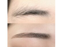 カノアアイラッシュ(Kanoa Eyelash)/アイブロウスタイリング