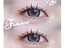 ナナ 福岡(NANA)/フラットラッシュ120本♪