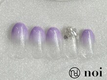 ネイルサロンノイ 経堂店(noi)/2025年5月定額ネイル　1-1