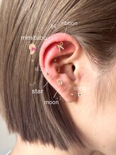 リビング(LIVING)/耳つぼジュエリー☆彡