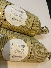 トータルビューティー ミミ(Total Beauty mimi)/mimiカフェサラダラップ♪