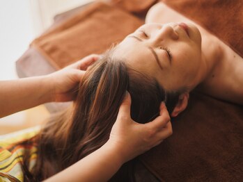 フロー(flow)/【ヘッドスパ】